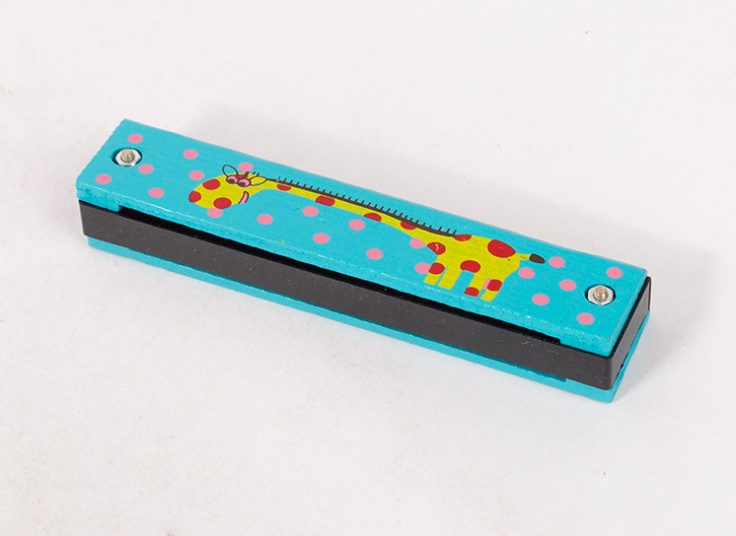 ساز دهنی طرح دار