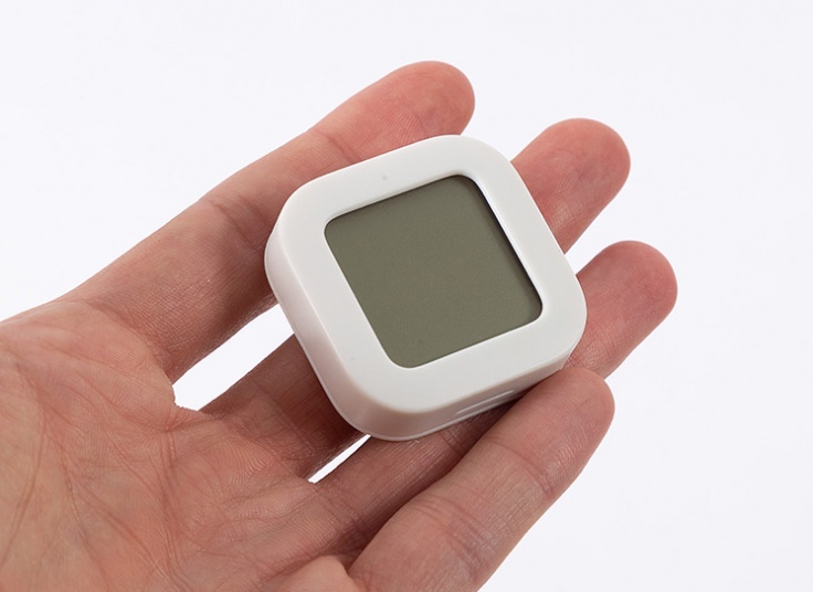 سنسور هوشمند نمایشگر دما و رطوبت Xiaomi Youpin