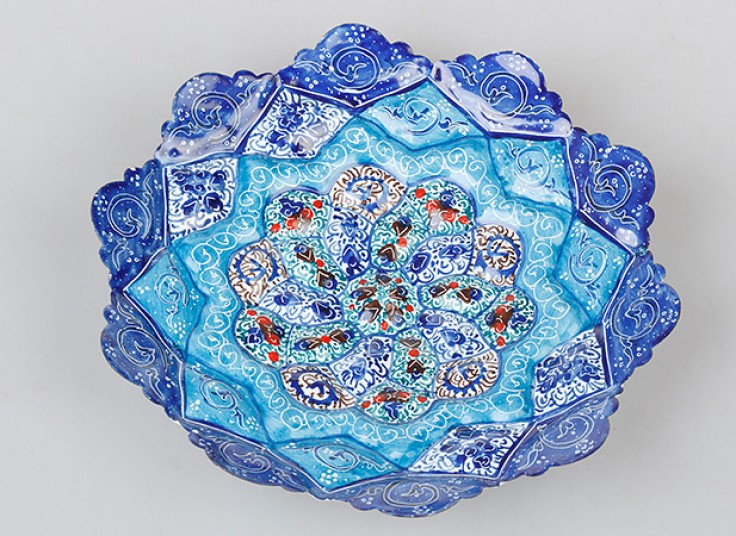 ظروف میناکاری