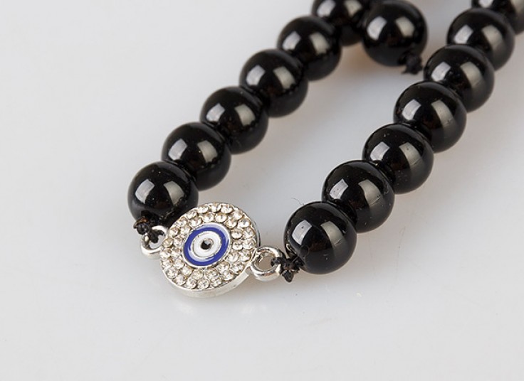 دستبند سنگی Glossy jewels