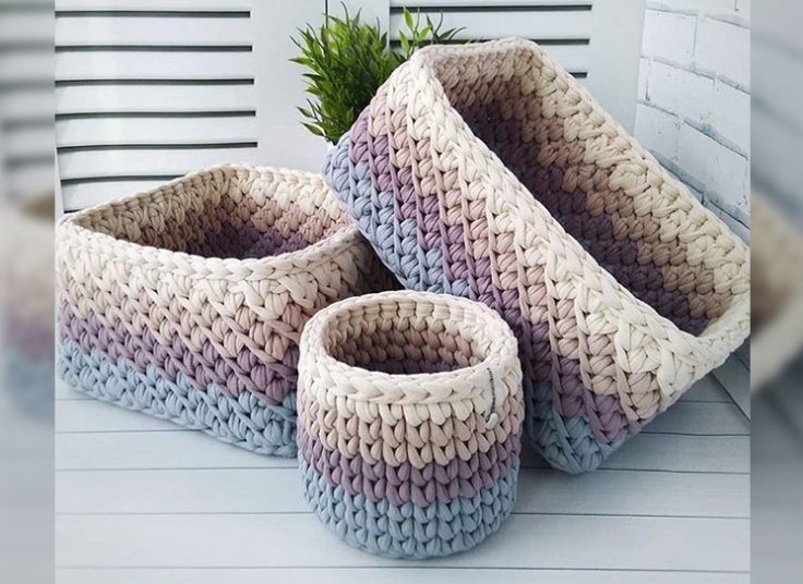 آموزش سبد تریکو در موسسه آموزشی سها