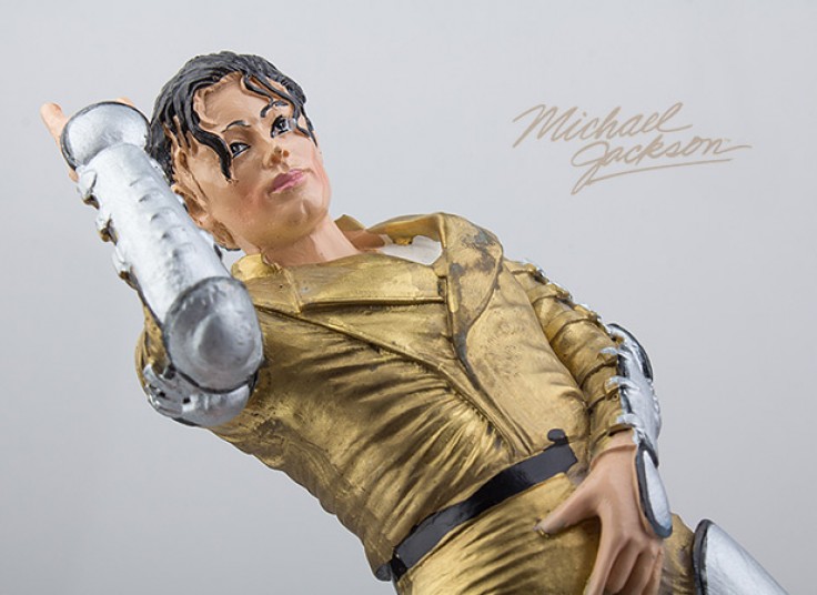 مجسمه Michael Jackson