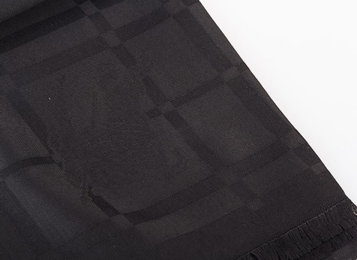 شال و روسری مشکی Multi Brand