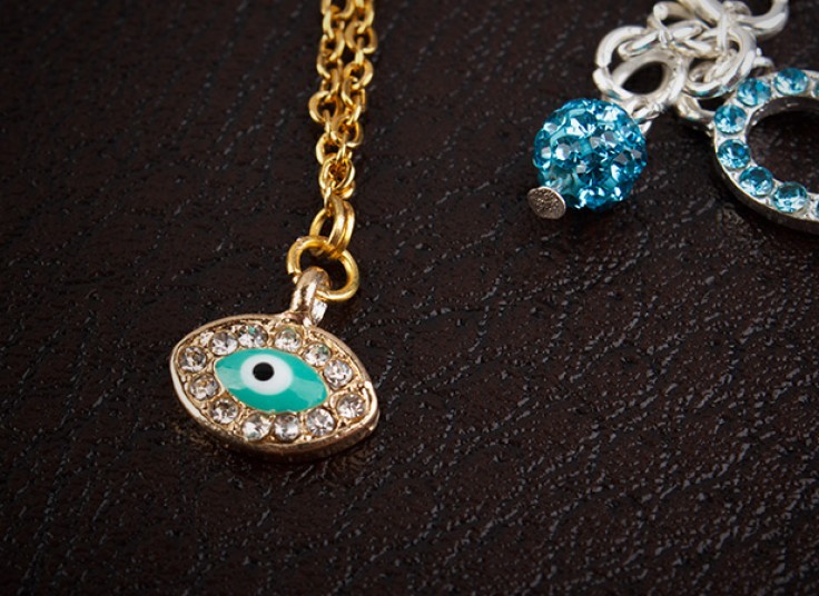 پابند نگین دار