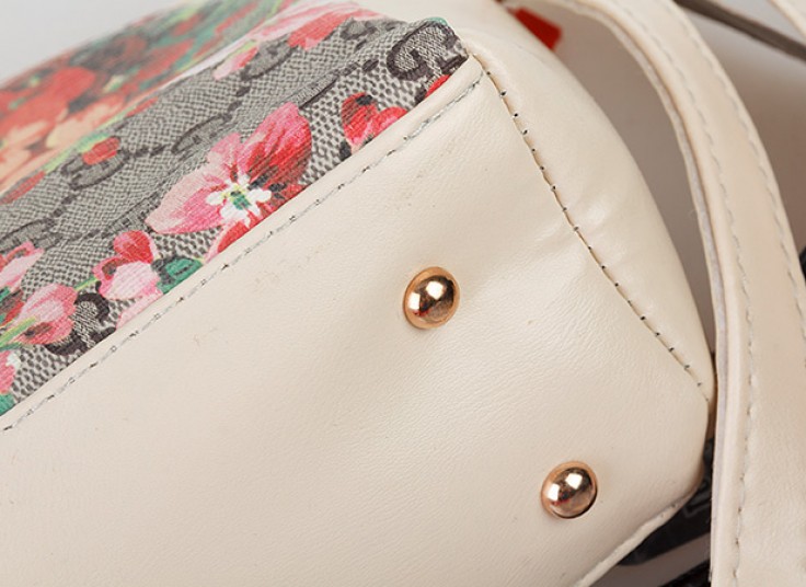 کیف دوشی طرح GUCCI