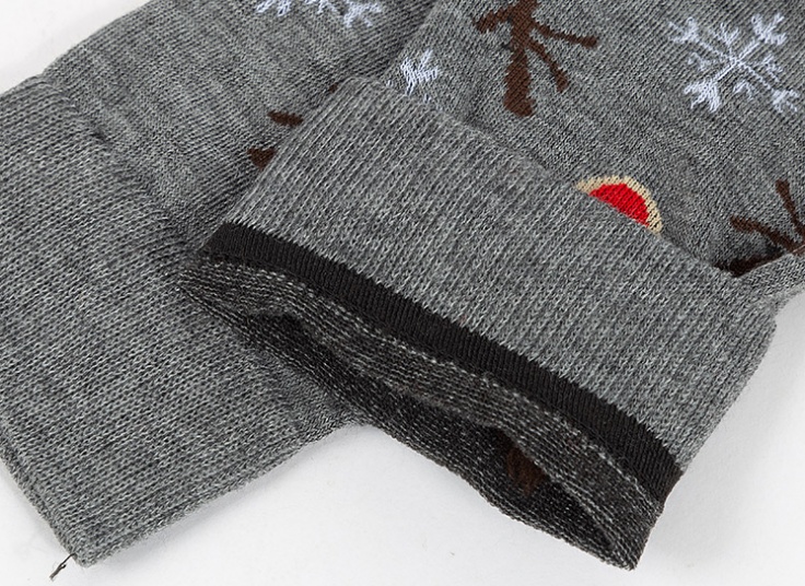 جوراب TAJ طرح گوزن