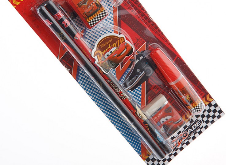 پکیج لوازم التحریر SUPER BRAND