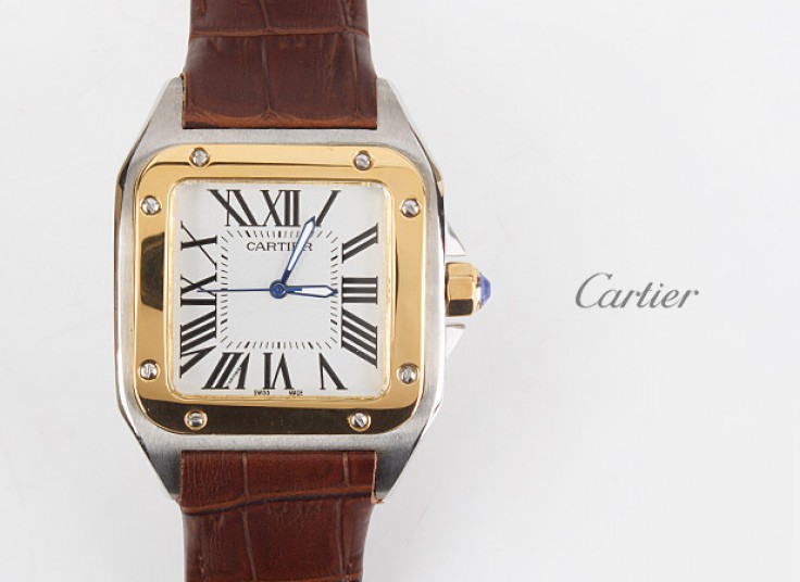 ساعت مردانه cartier