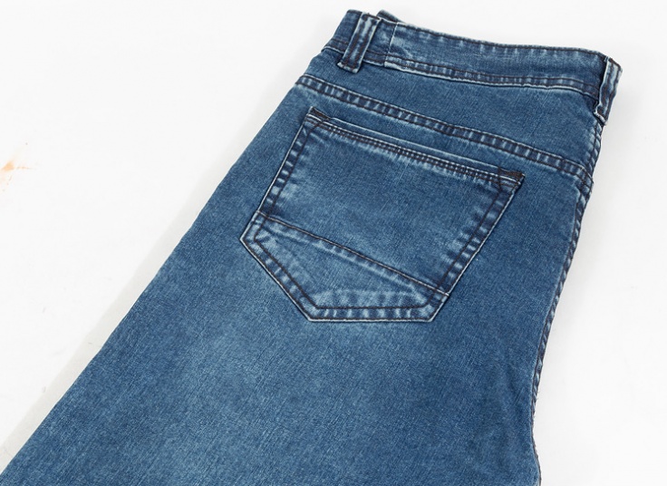 شلوار جین زاپ دار مردانه Fashion