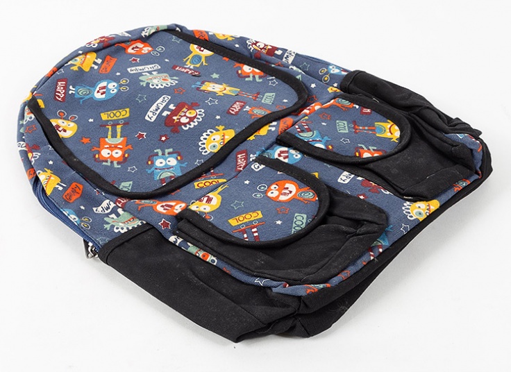 کوله پشتی طرحدار