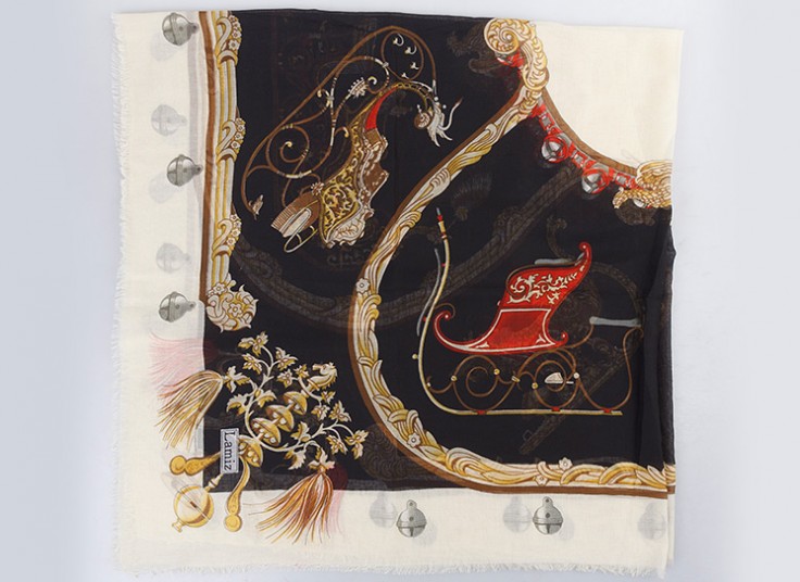 روسری نخی Lamiz