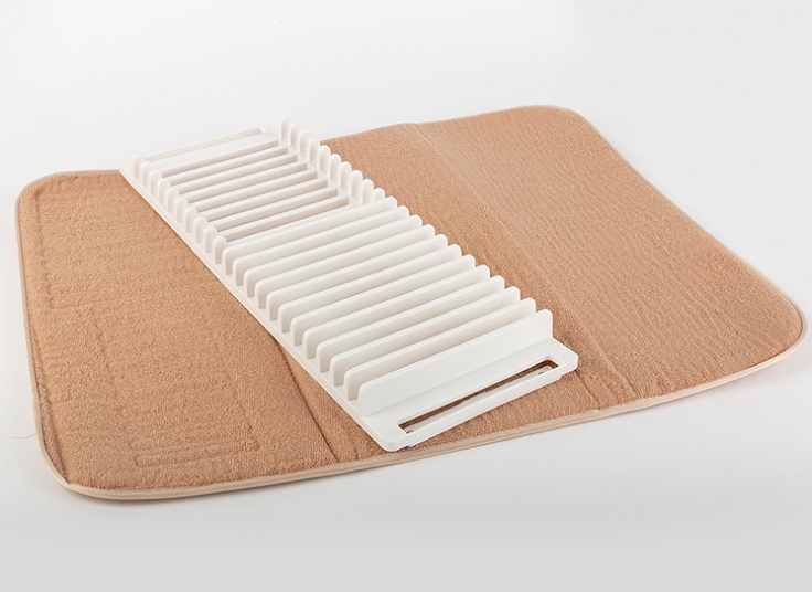 آبگیر کنار سینک Raika