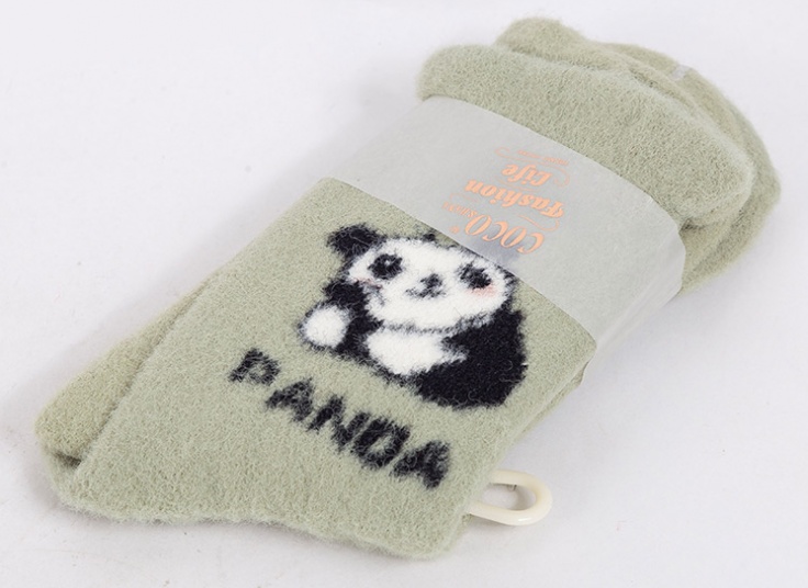 جوراب پشمی زنانه COCO & HANA