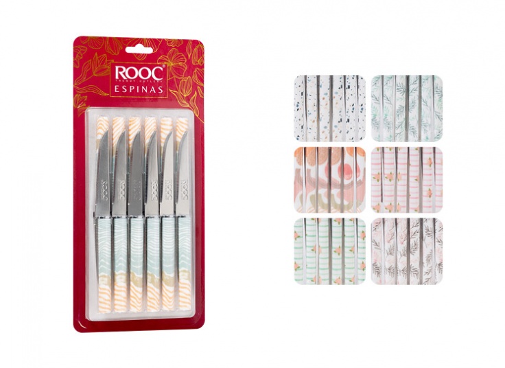 کارد میوه‌خوری ROOC مدل ESPINAS