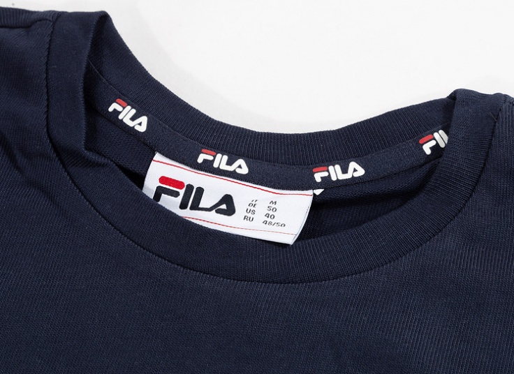 تیشرت مردانه FILA
