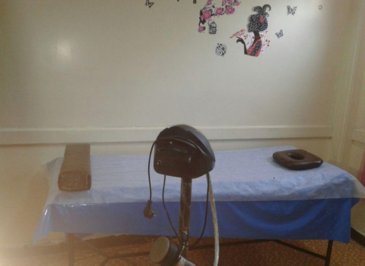 انواع ماساژ مجموعه ورزشی فرهنگیان