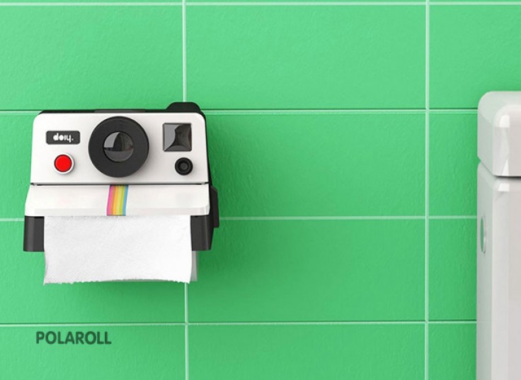 جادستمال کاغذی طرح دوربین عکاسی