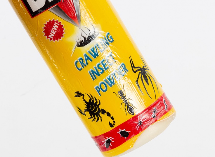 پودر حشره کش DAM