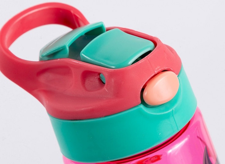 قمقمه نی‌ دار بچگانه My Home