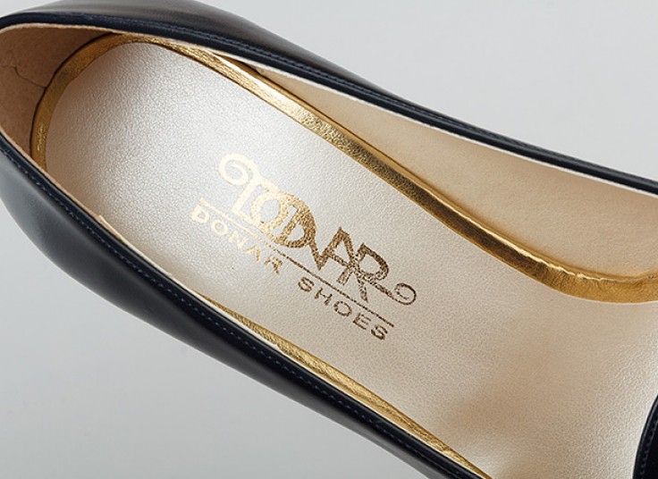 کفش پاشنه دار DONAR SHOES