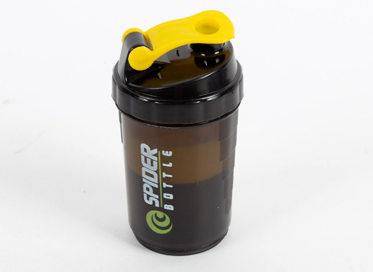 شیکر سه تکه Spider