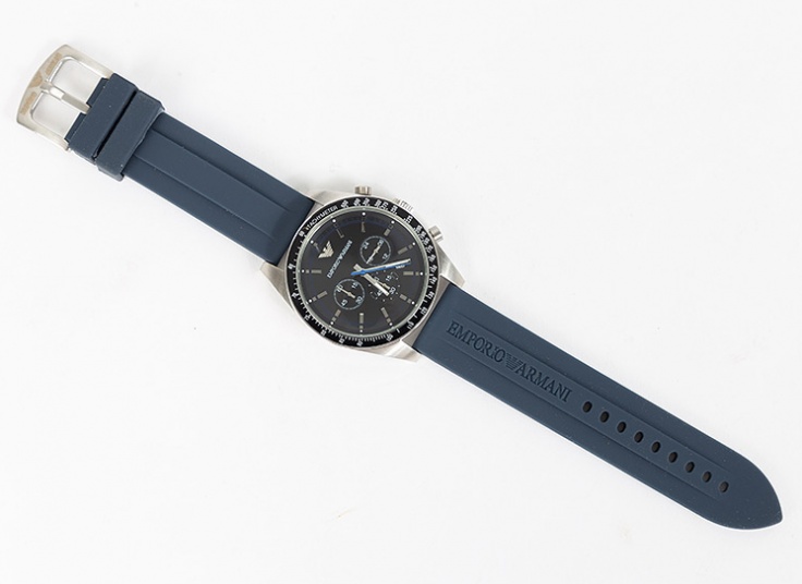 ساعت مچی طرح Emporio Armani