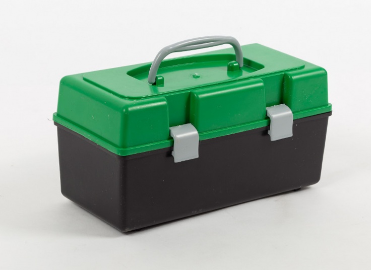 جعبه ابزار دو تکه