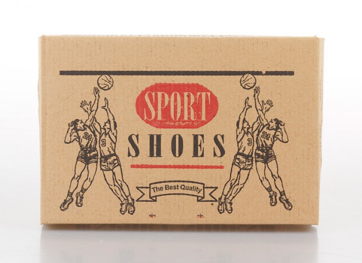 کفش بچگانه طرح adidas