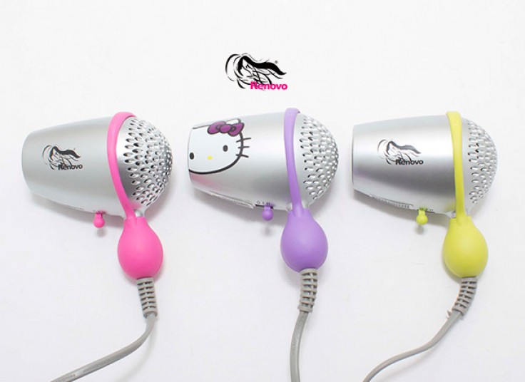 سشوار مسافرتی Renovo