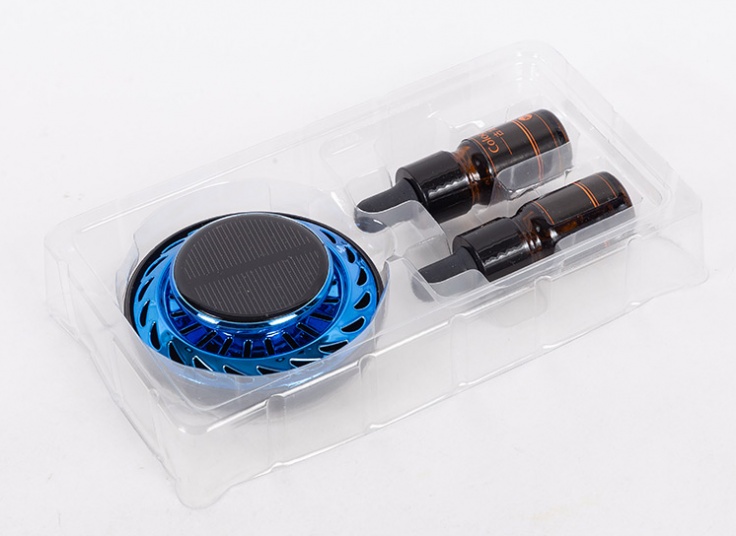 خوشبوکننده خودرو خورشیدی JIN مدل jg-009