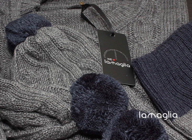 بافت سه تکه Lamaglia