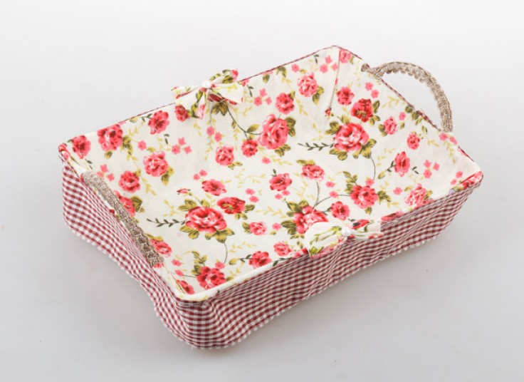 سبد نان فلزی