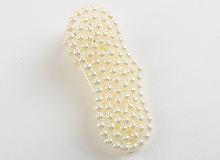 گیره مرواریدی مو