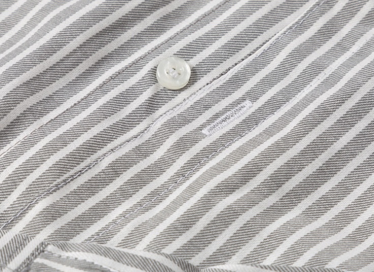 پیراهن راه راه مردانه طرح Polo RL