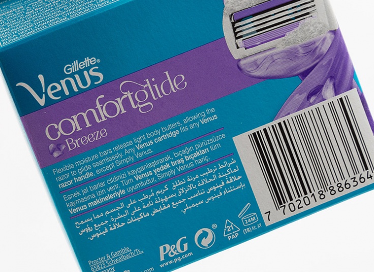 انواع سری یدک ژیلت