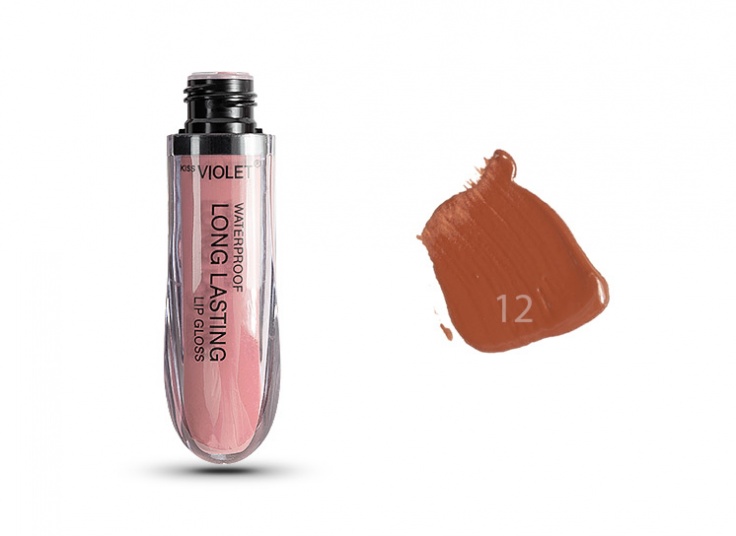 رژلب مایع Kiss violet