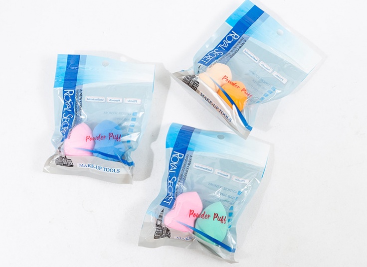 پد تخم مرغی بسته دو عددی Royal Secret