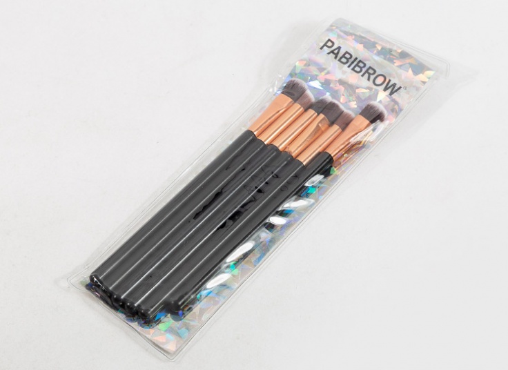 ست براش 6 تکه PABIBROW
