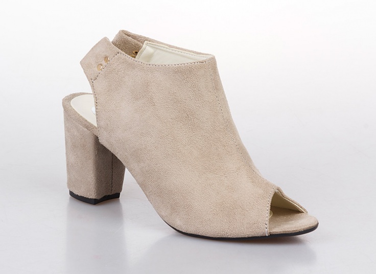 کفش پاشنه دار زنانه AYSOO