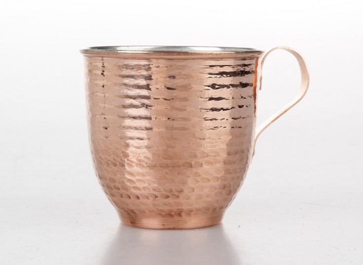 انواع لیوان مسی