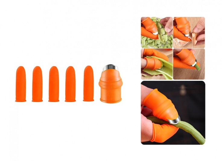 چاقو انگشتی میوه چینی