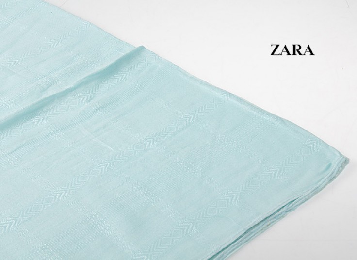 شال رنگی ZARA