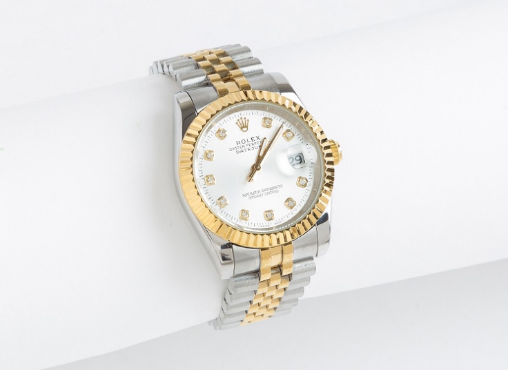 ساعت زنانه و مردانه Rolex مدل Date Just