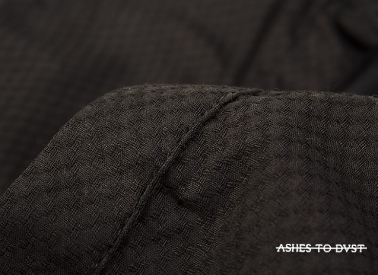 پیراهن مشکی مردانه ASHES TO DUST
