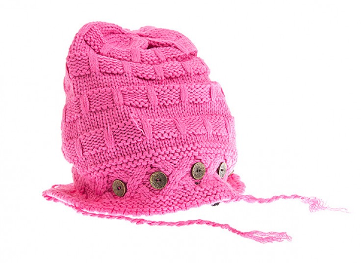 کلاه بافت زمستانی