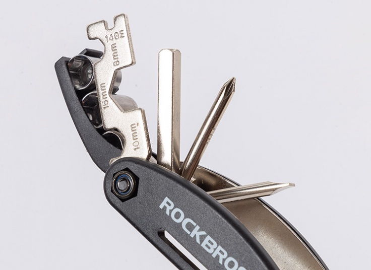 آچار چند کاره مشتی Rockbros