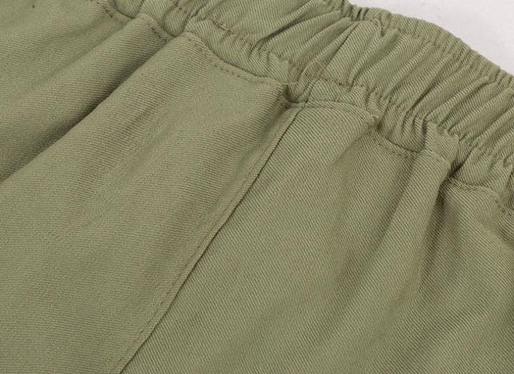 شلوار بگ کمرکش زنانه