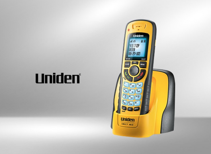 بیسیم ضد آب UNIDEN