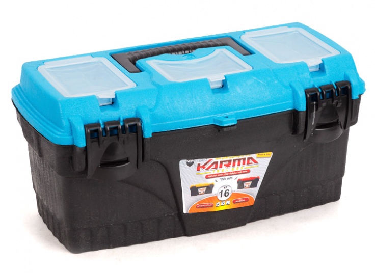 جعبه ابزار KARMA