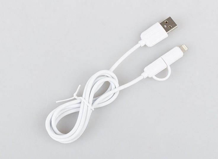 کابل دو سر LAMYOO